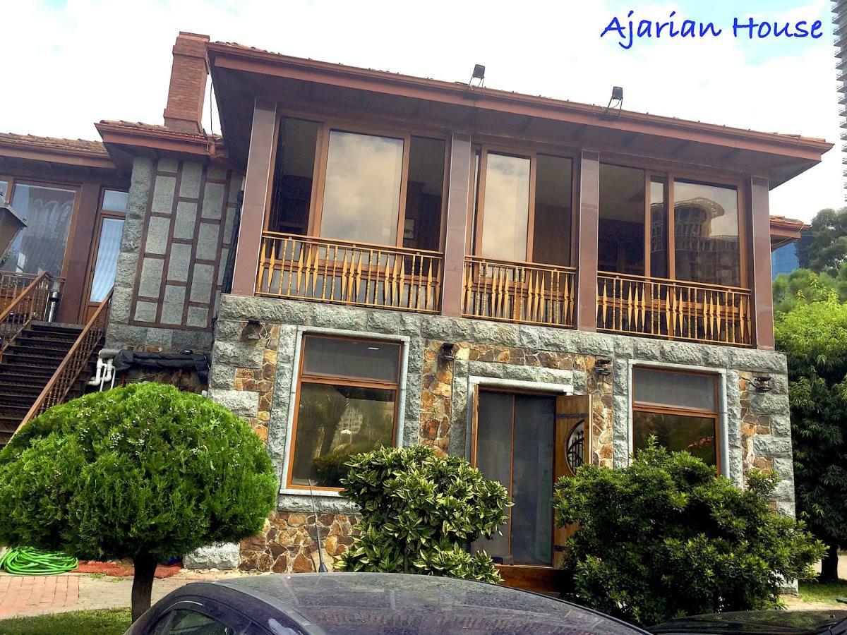 Orbi Sea Towers Apartments Batumi Exterior foto