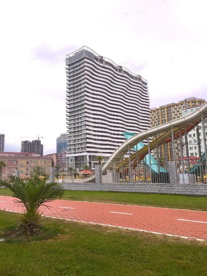 Orbi Sea Towers Apartments Batumi Exterior foto
