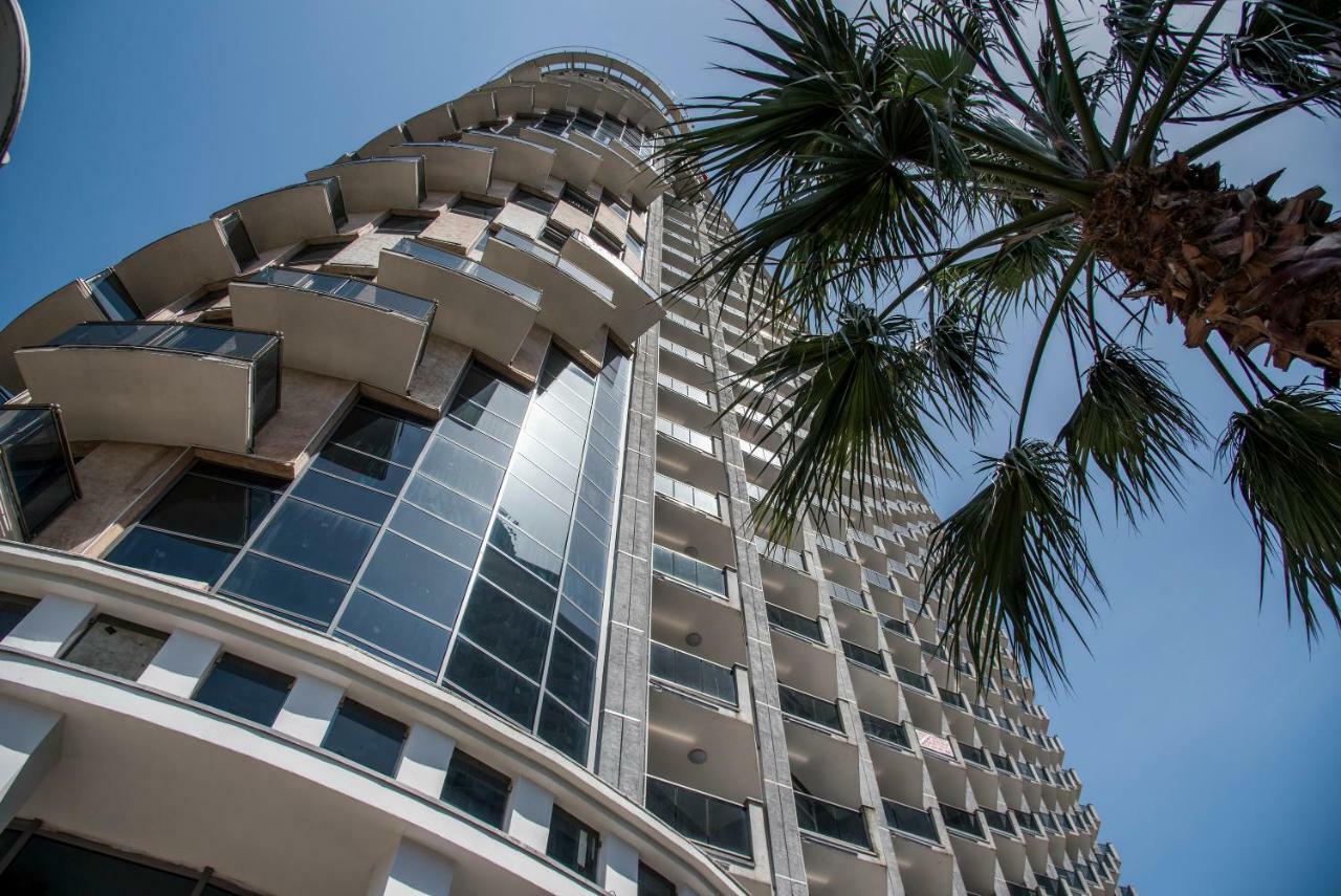 Orbi Sea Towers Apartments Batumi Exterior foto