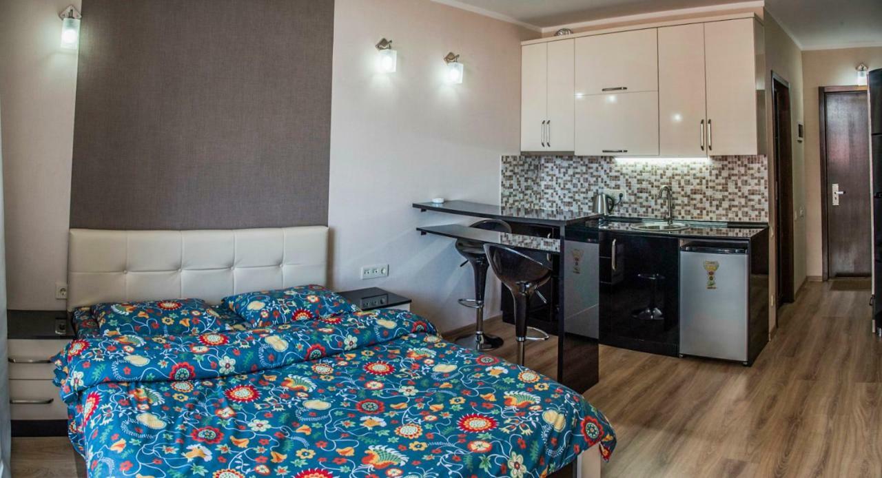 Orbi Sea Towers Apartments Batumi Exterior foto