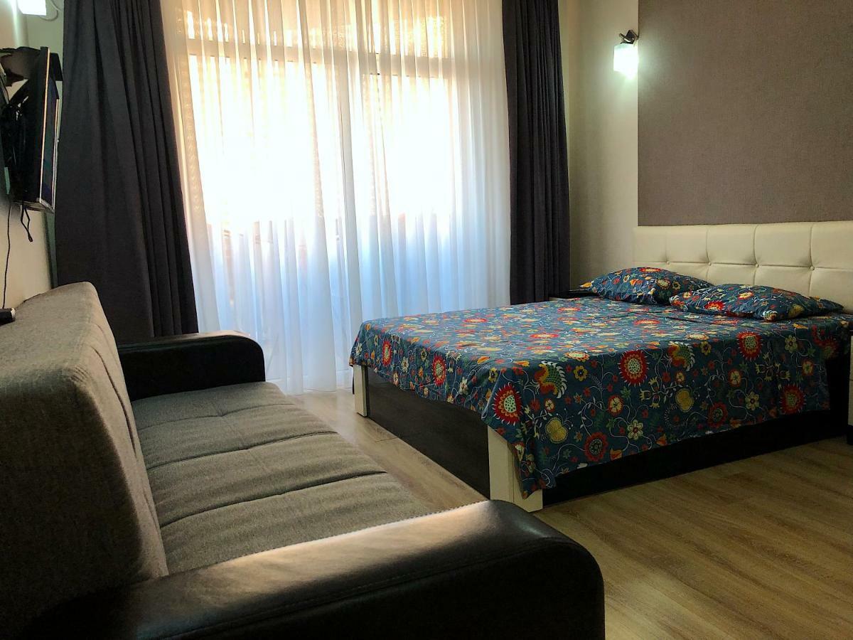Orbi Sea Towers Apartments Batumi Exterior foto